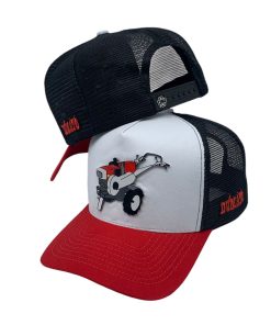 Boné modelo Trucker Tobata