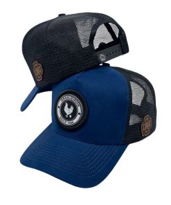 Boné modelo Trucker Granjeiros