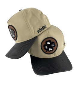 Boné modelo Trevo Black