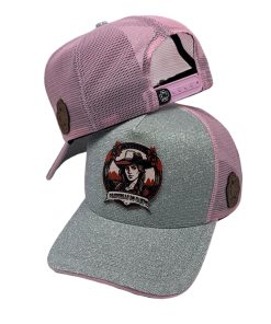 Boné modelo Trucker Princesas