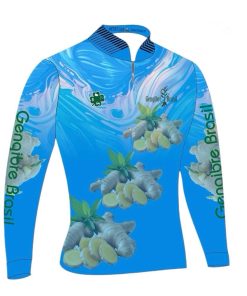 Camisa proteção UV Gengibre