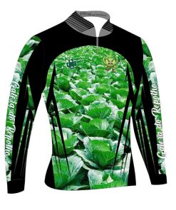 Camisa proteção UV Repolho