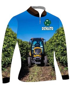 Camisa Proteção UV Trator
