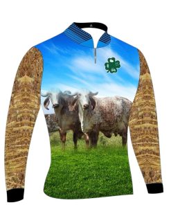 Camisa Proteção UV Giro Silagem