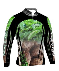 Camisa Proteção UV Inhame