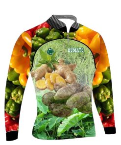 Camisa Proteção UV Mix de Culturas