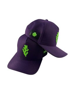 Boné modelo Ginger Purple